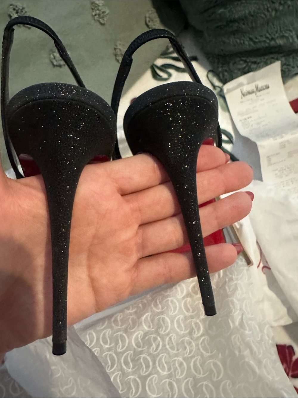Christian Louboutin Emilie Slingback Heels Size 39 - Picture 4 of 12